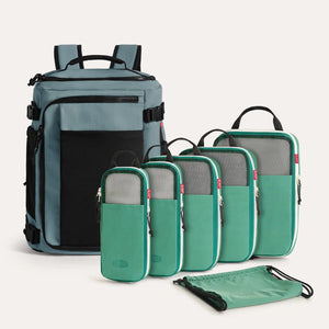 Set de gaze de voyage Blast