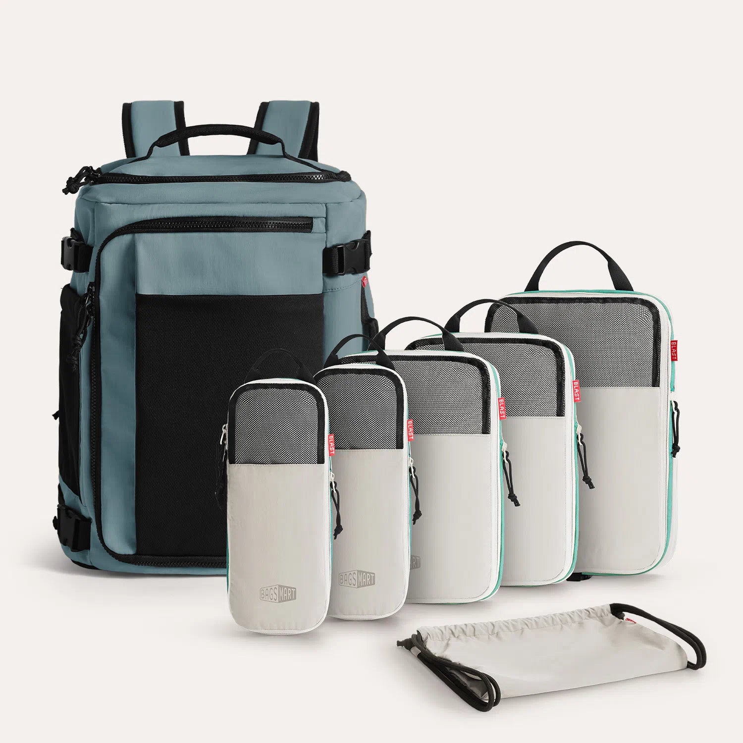 Set de gaze de voyage Blast