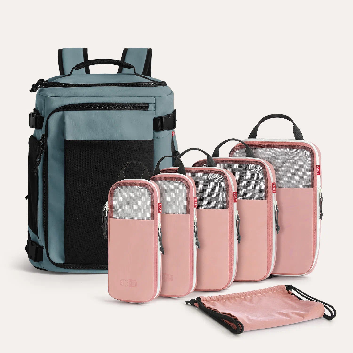 Set de gaze de voyage Blast