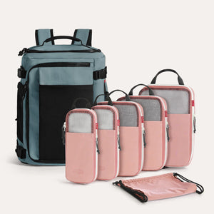 Set de gaze de voyage Blast