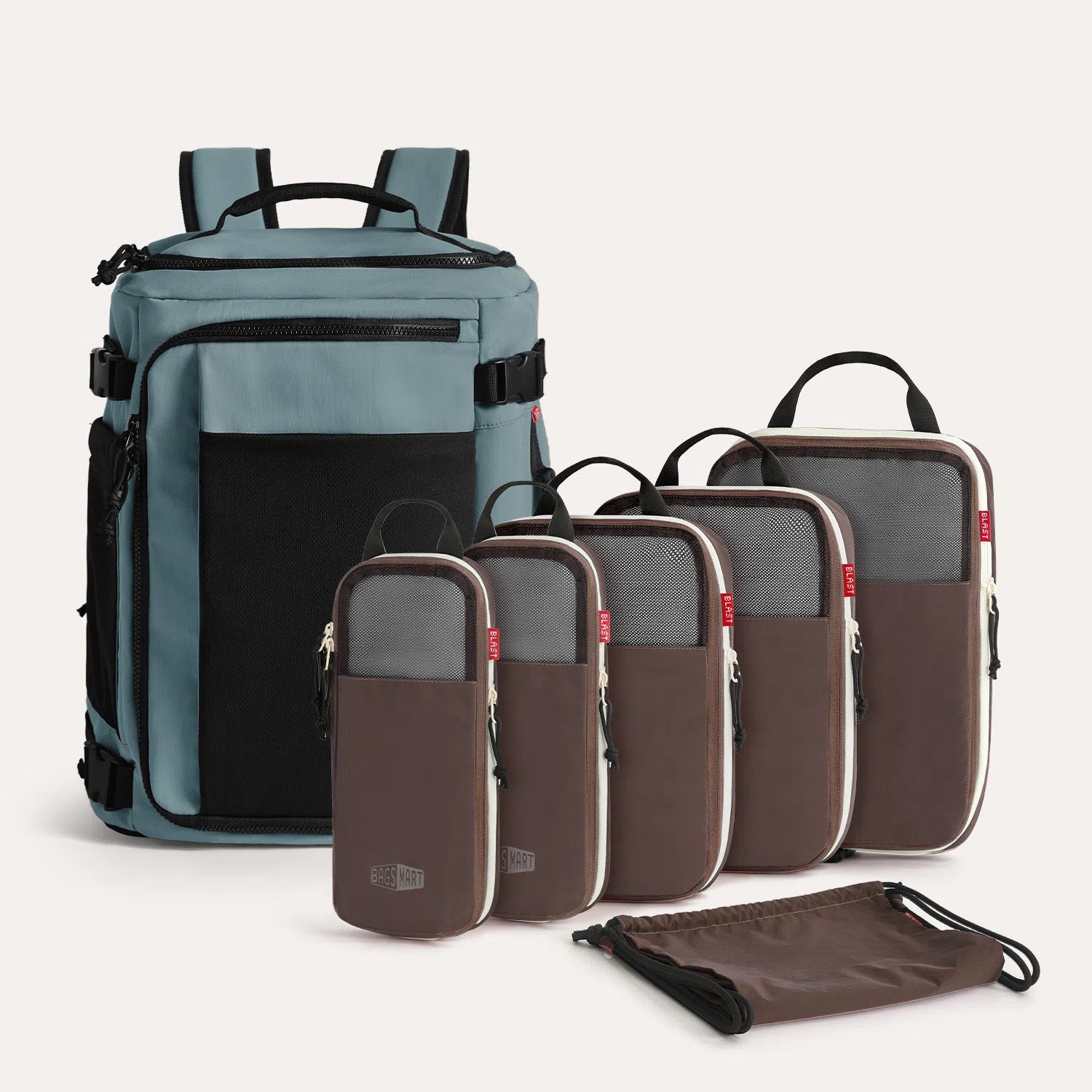 Set de gaze de voyage Blast