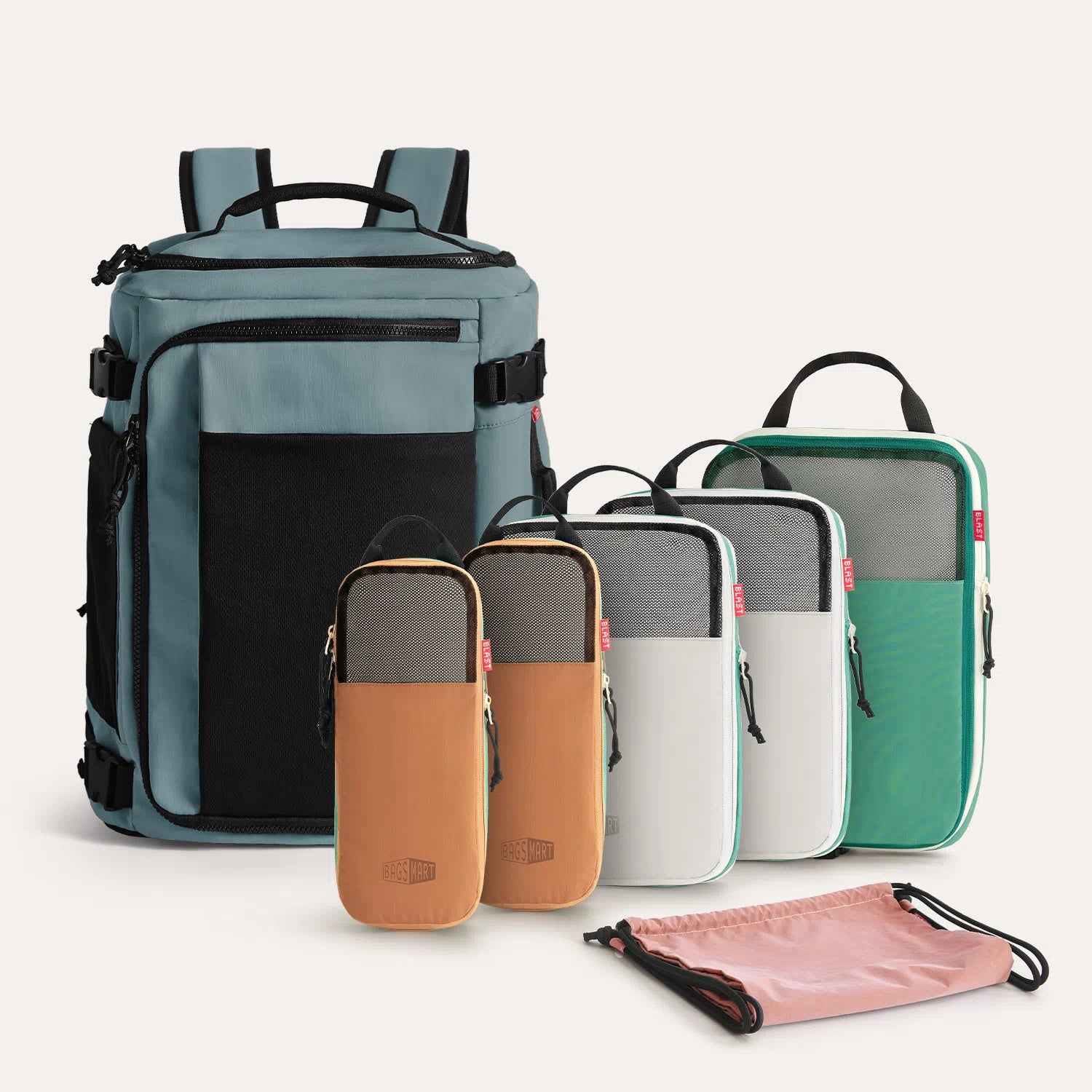 Set de gaze de voyage Blast