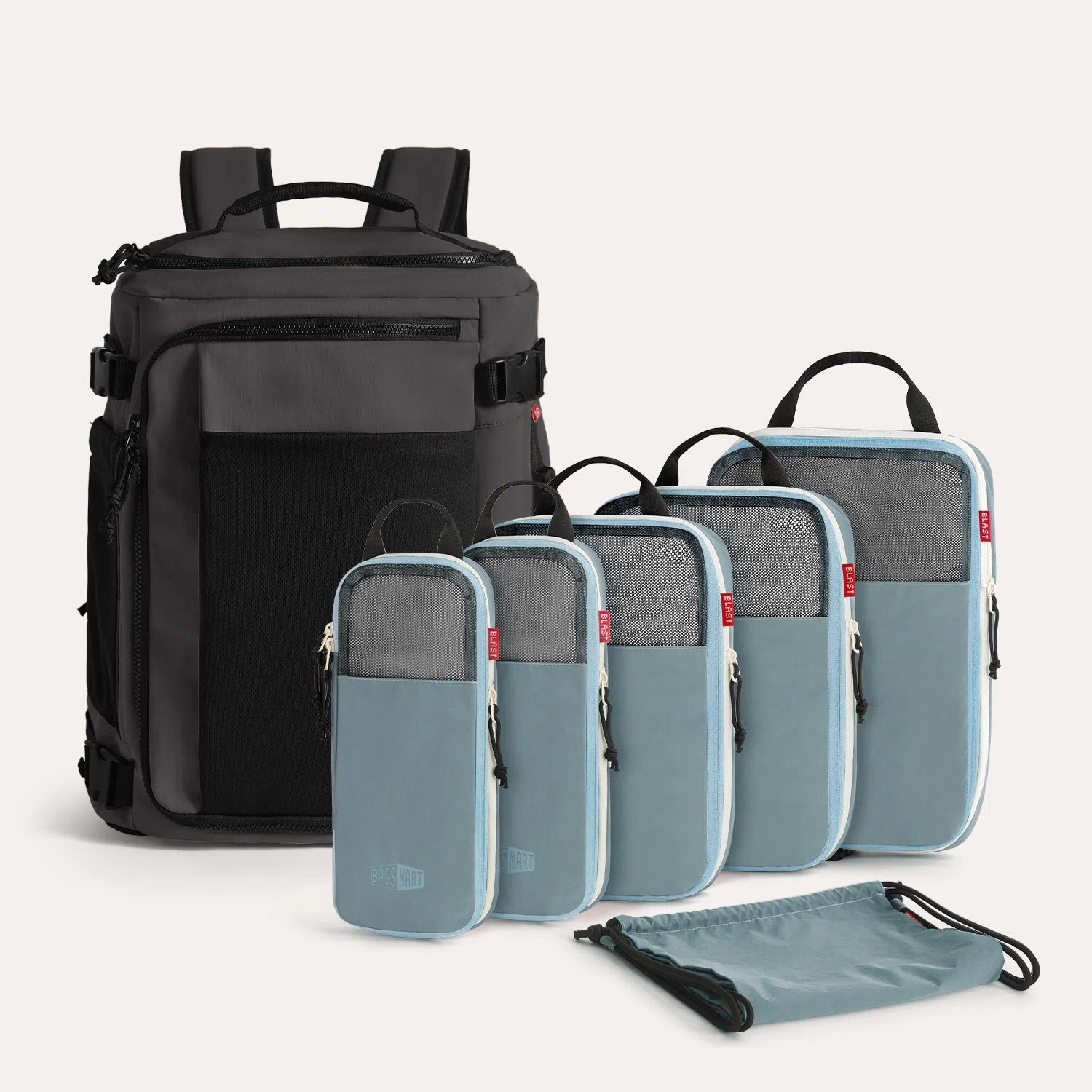 Set de gaze de voyage Blast