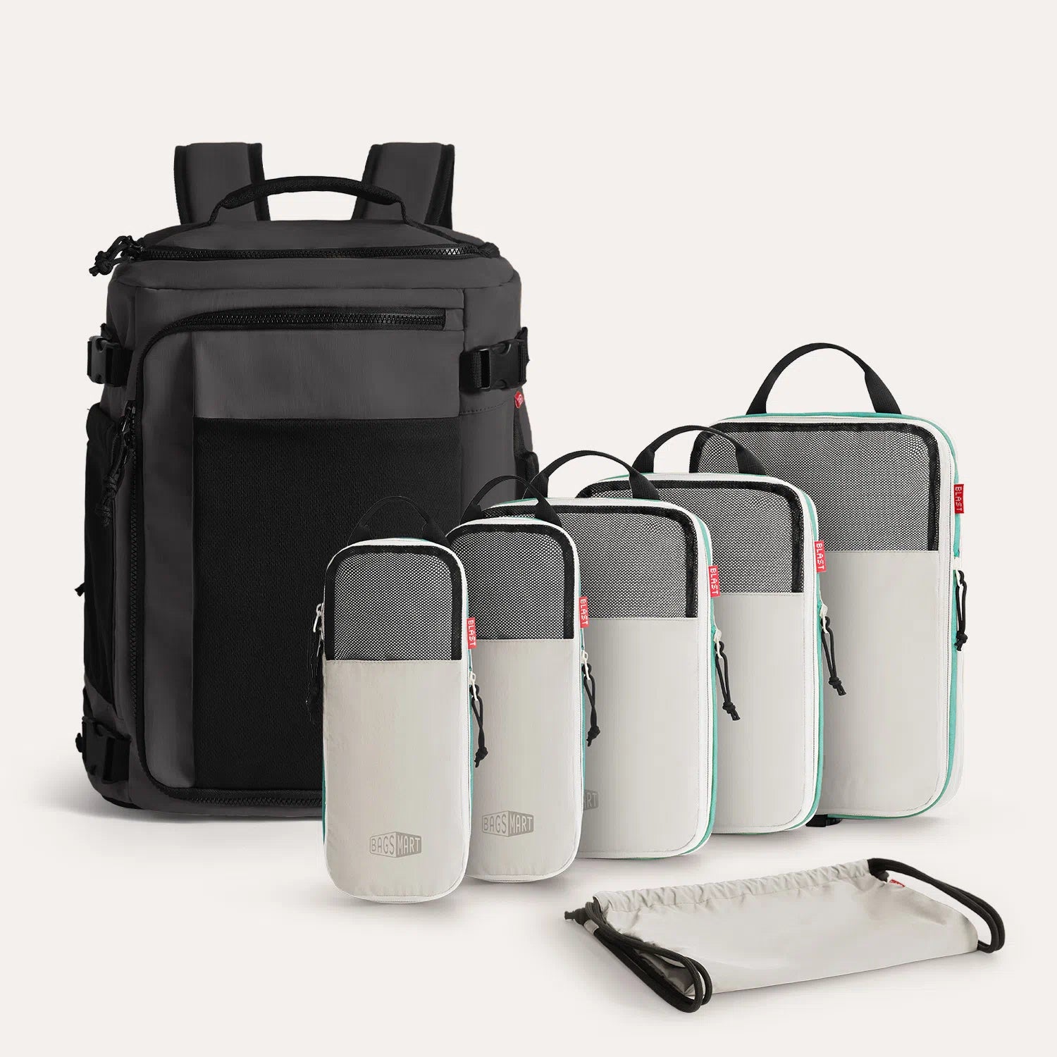 Set de gaze de voyage Blast