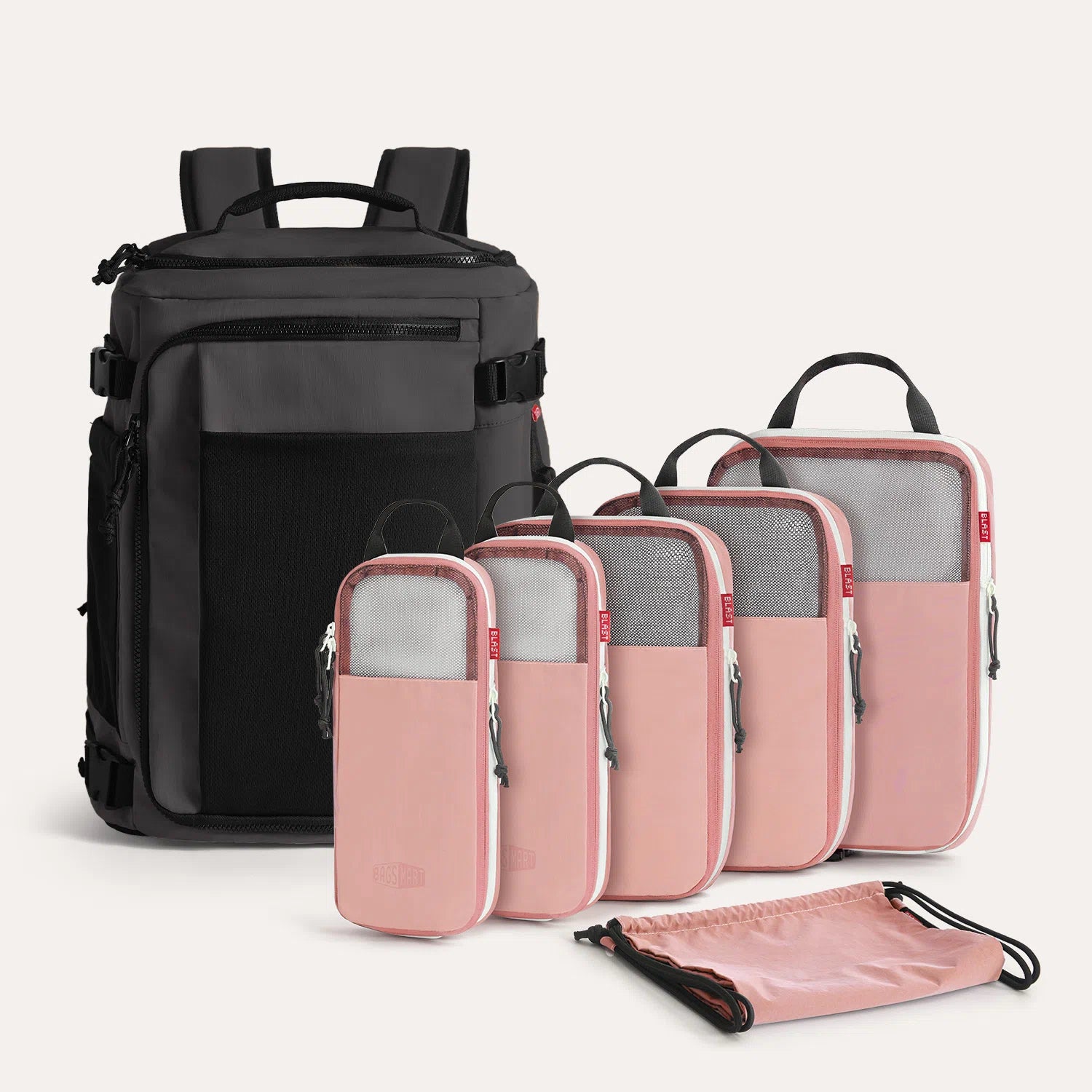 Set de gaze de voyage Blast