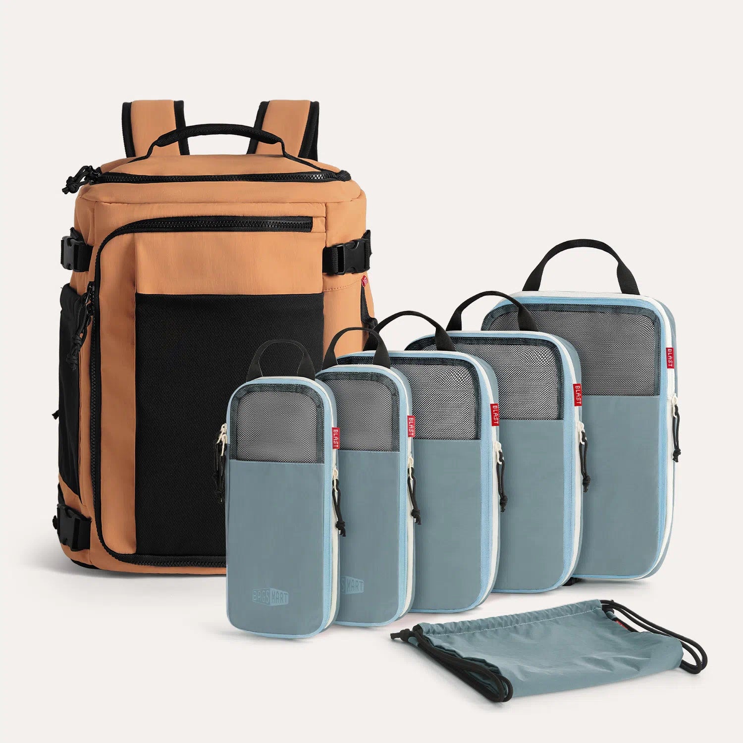Set de gaze de voyage Blast