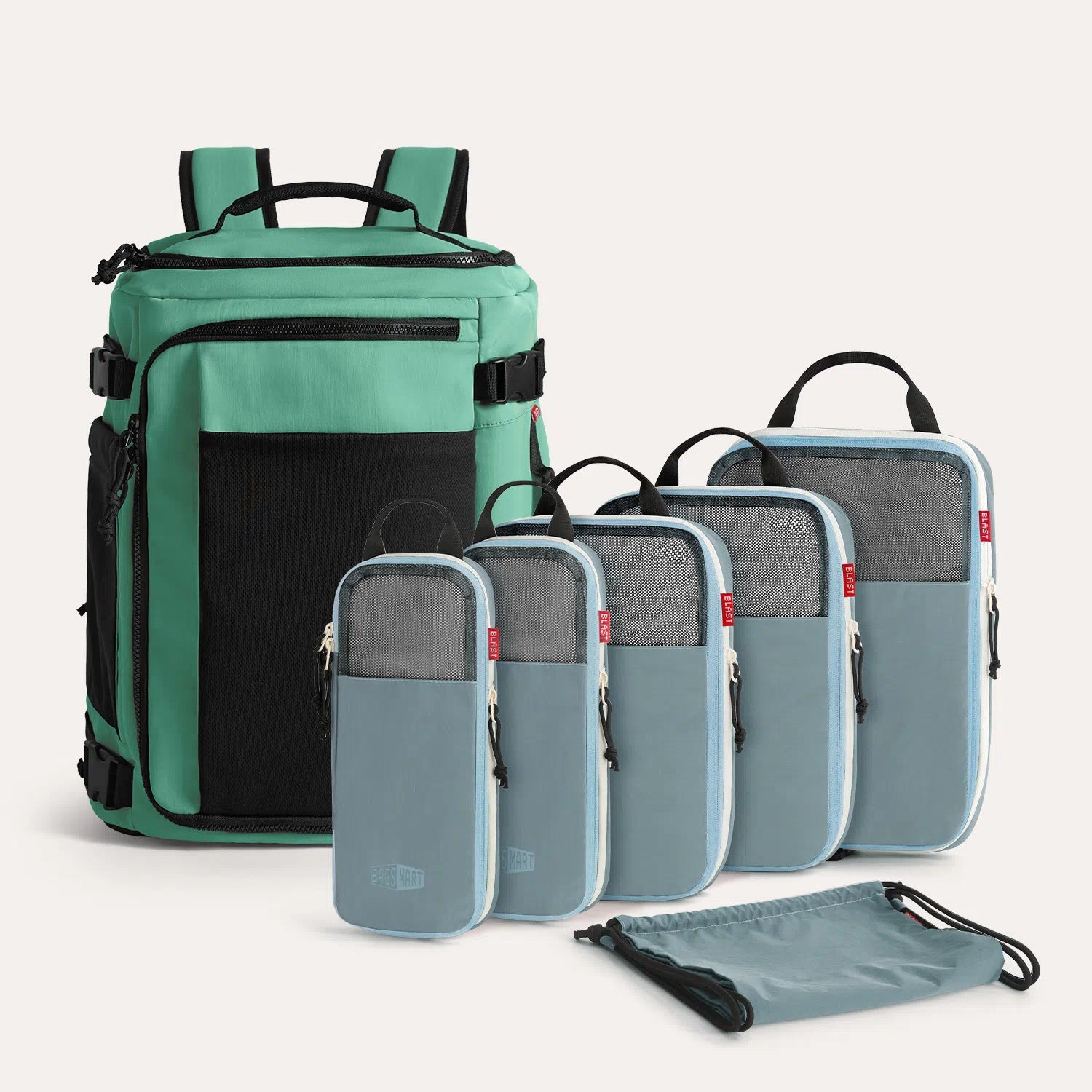 Set de gaze de voyage Blast
