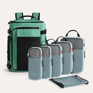 Set de gaze de voyage Blast