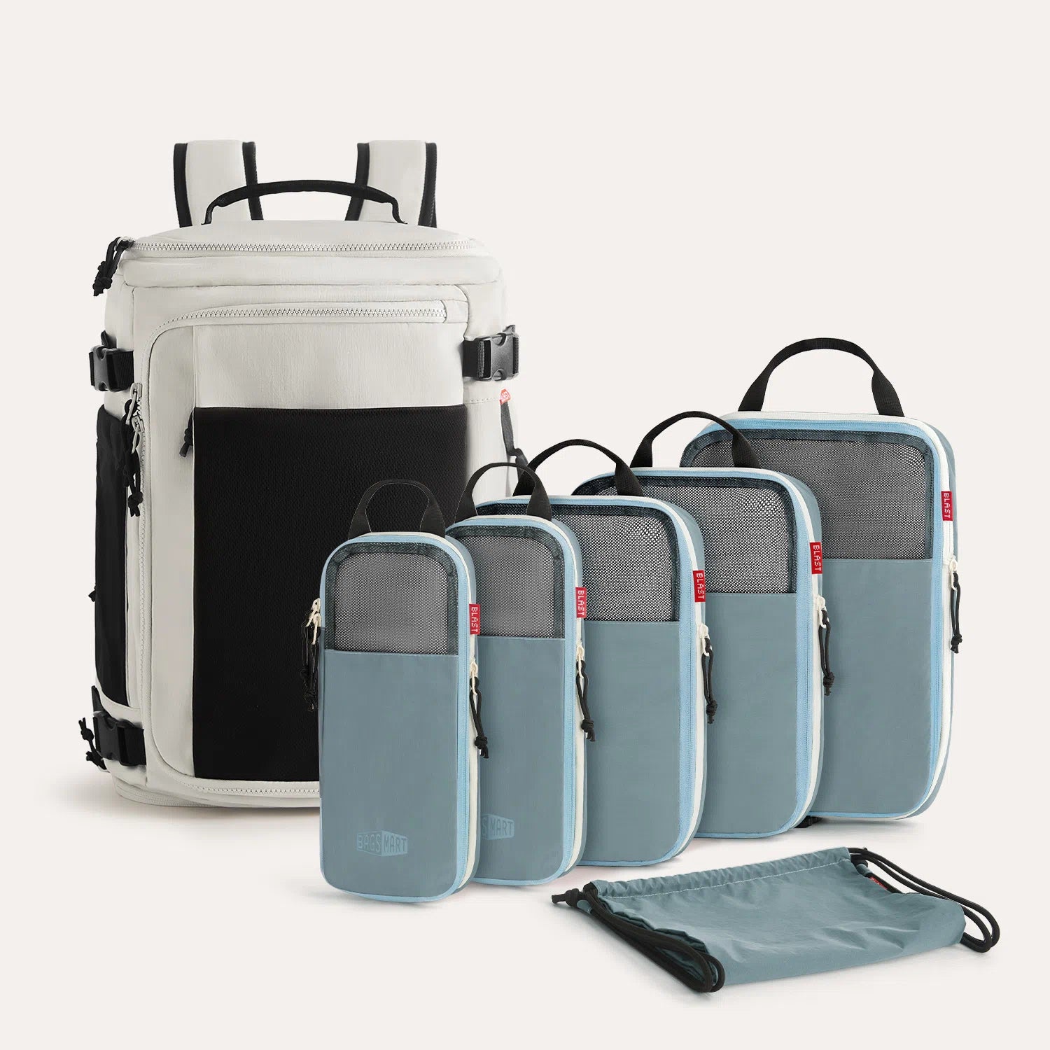 Set de gaze de voyage Blast