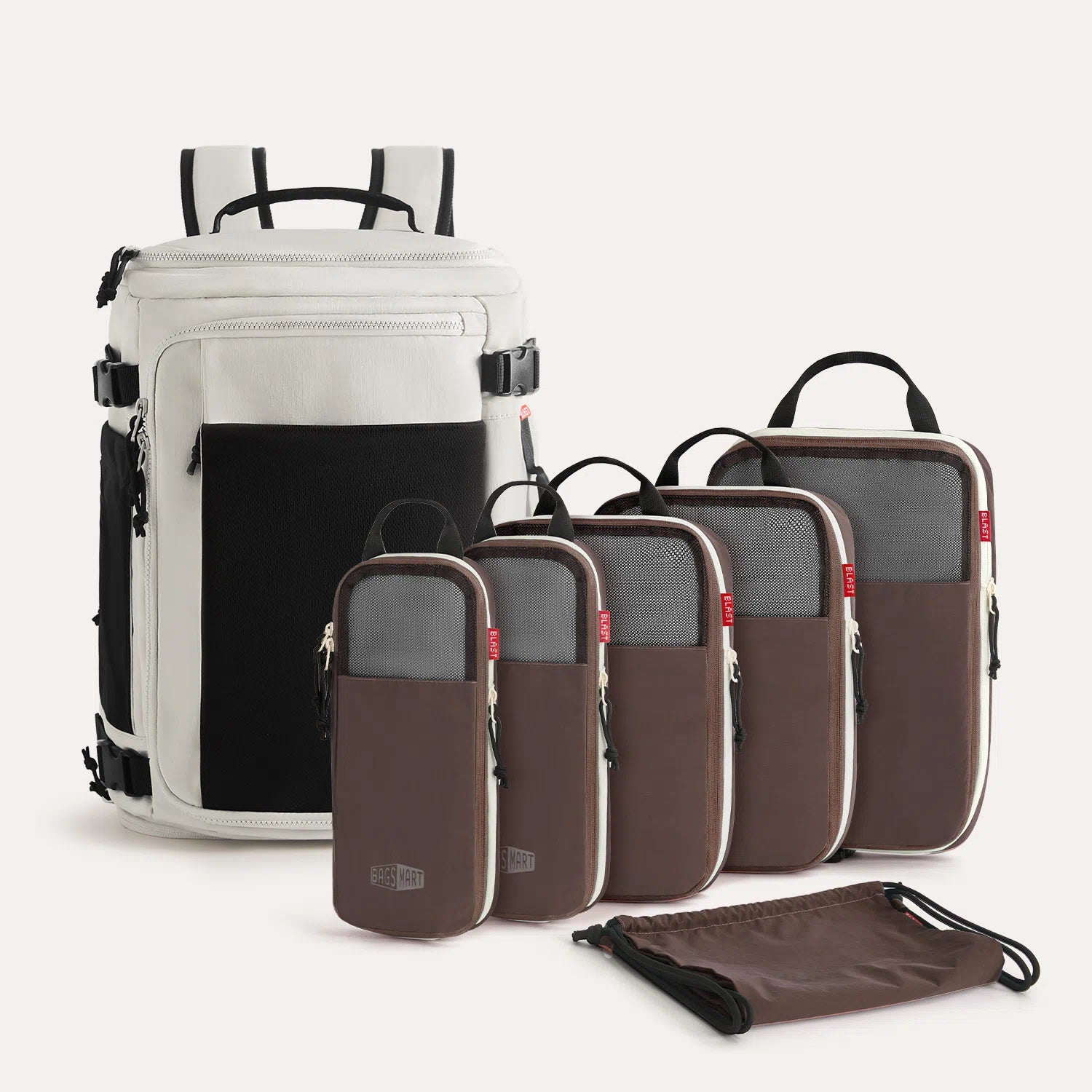 Set de gaze de voyage Blast