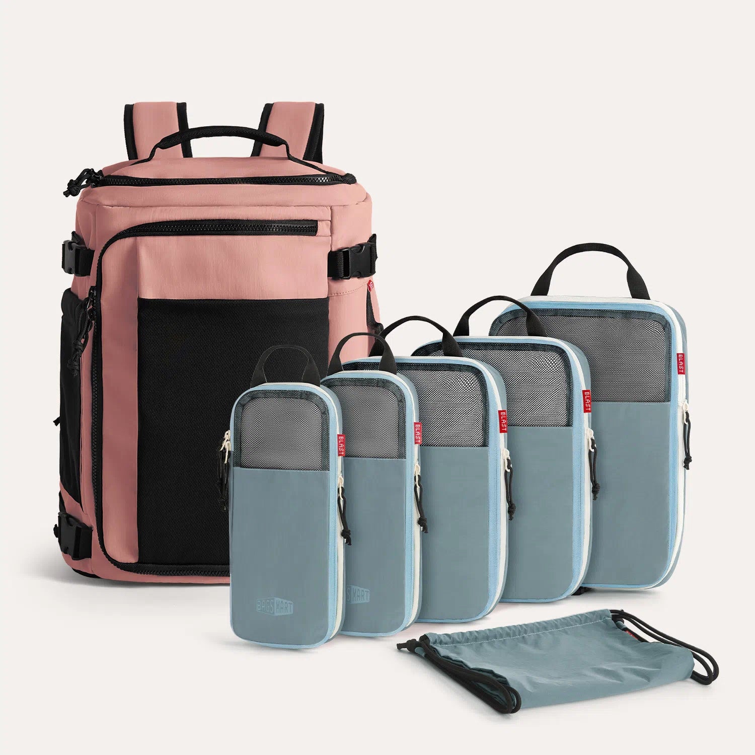 Set de gaze de voyage Blast