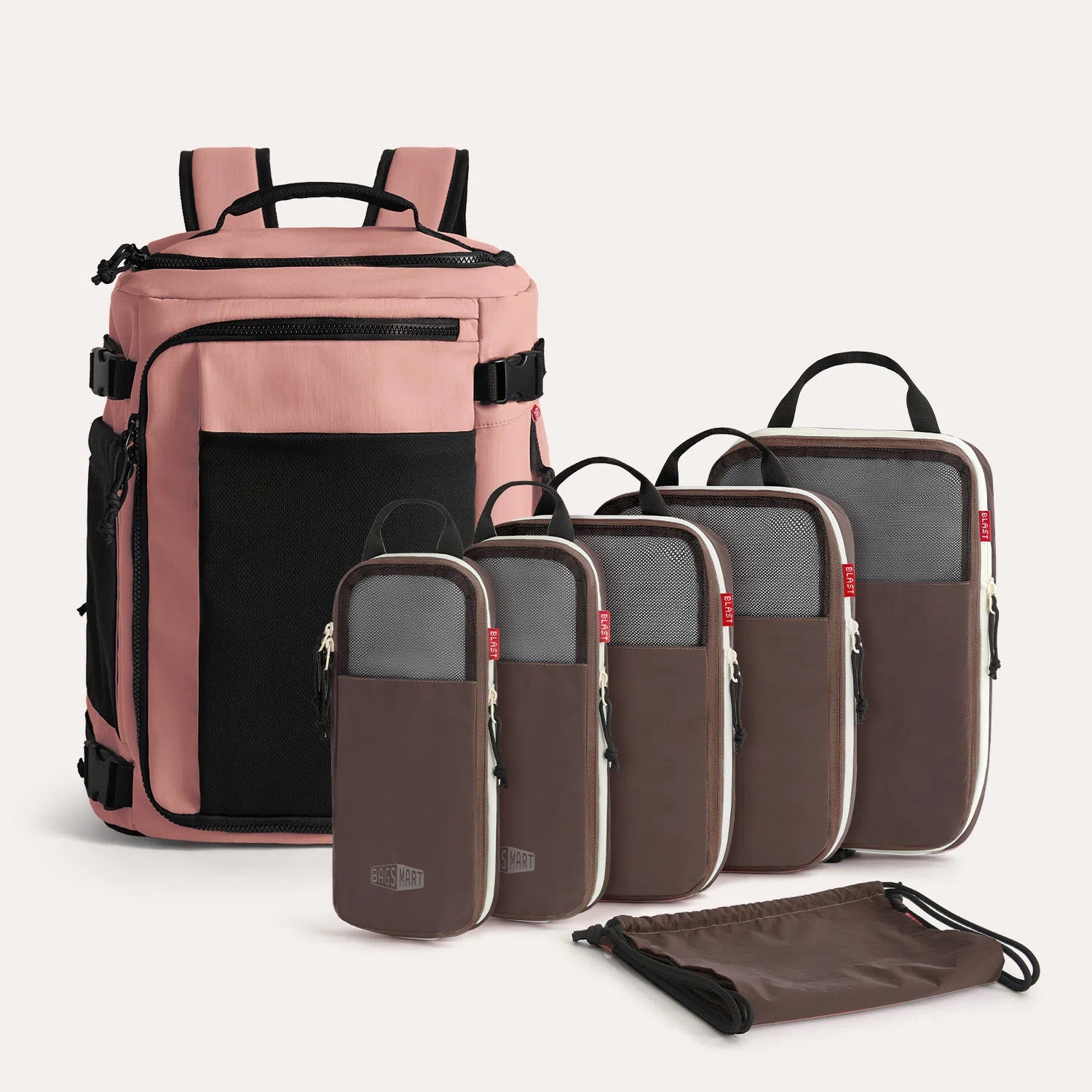 Set de gaze de voyage Blast