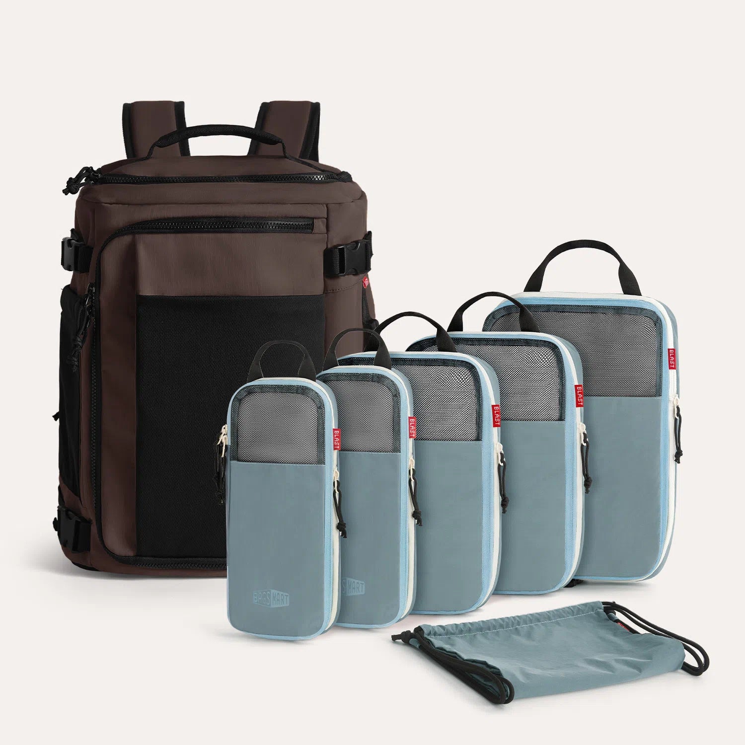 Set de gaze de voyage Blast