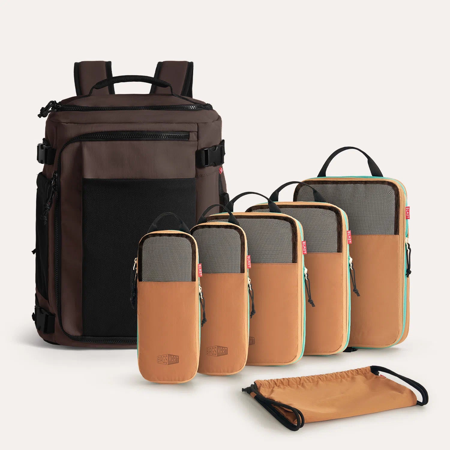 Set de gaze de voyage Blast
