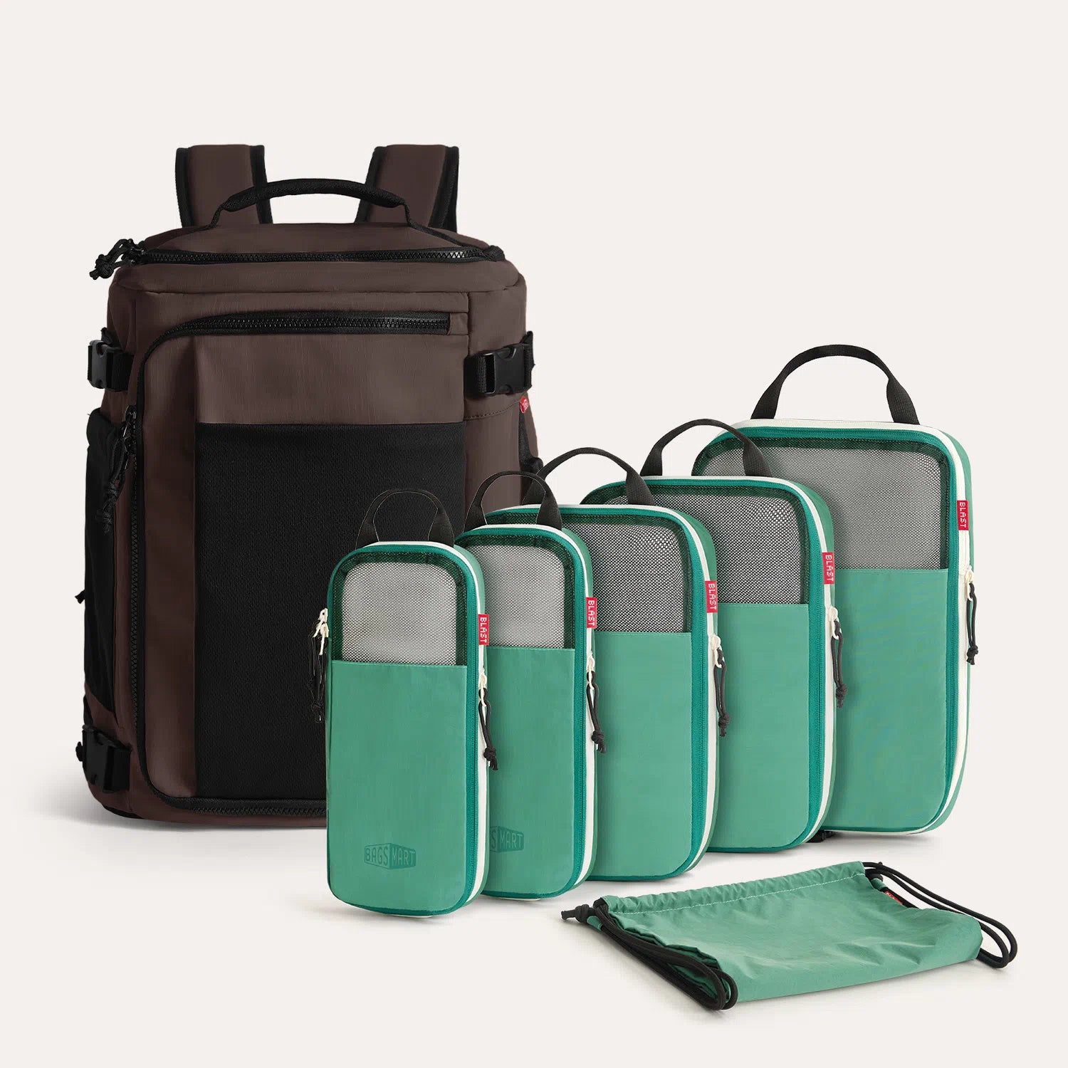 Set de gaze de voyage Blast