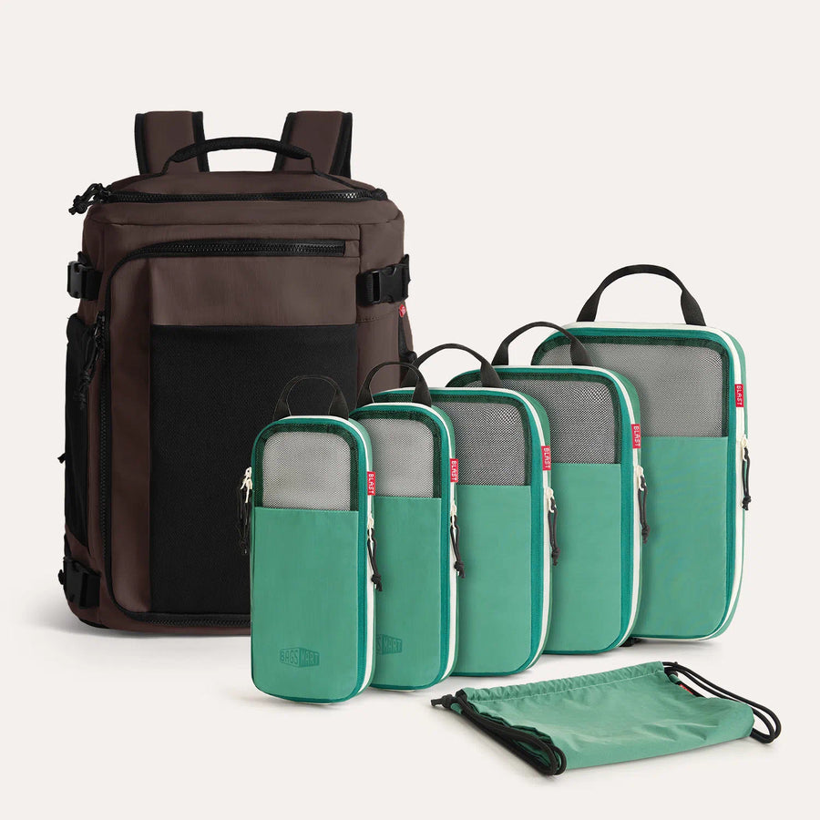 Set de gaze de voyage Blast