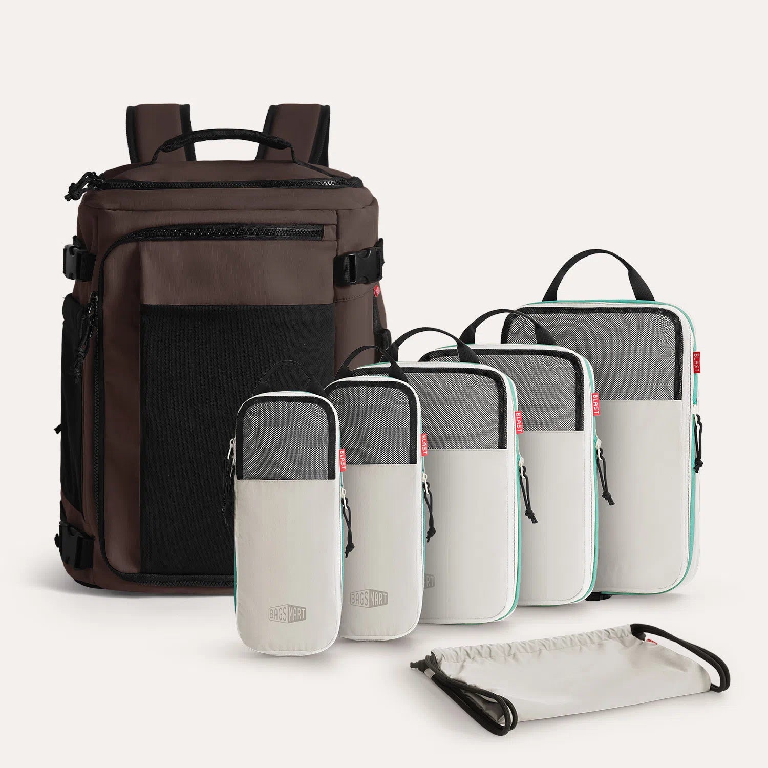 Set de gaze de voyage Blast