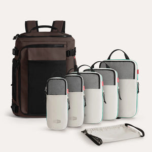 Set de gaze de voyage Blast