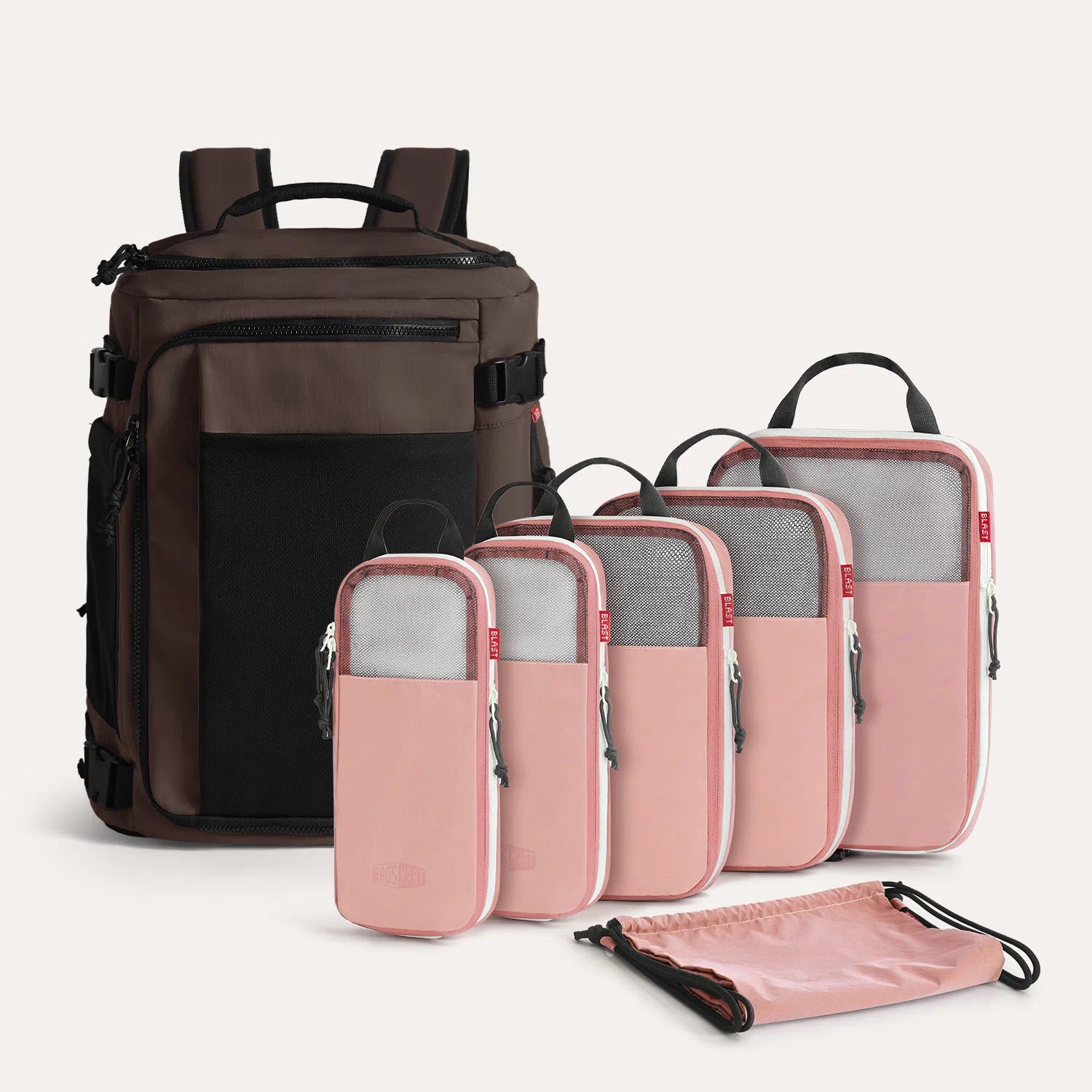 Set de gaze de voyage Blast