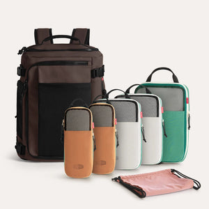 Set de gaze de voyage Blast