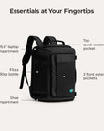 Blast Pro 38L Travel Backpack