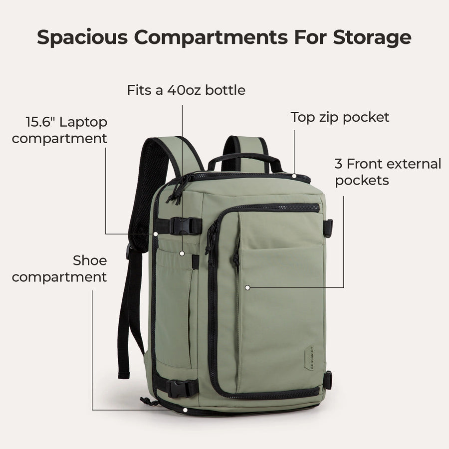 Sac à dos de voyage Blast