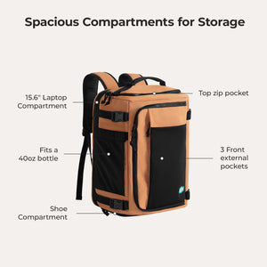 Sac à dos de voyage Blast Mesh