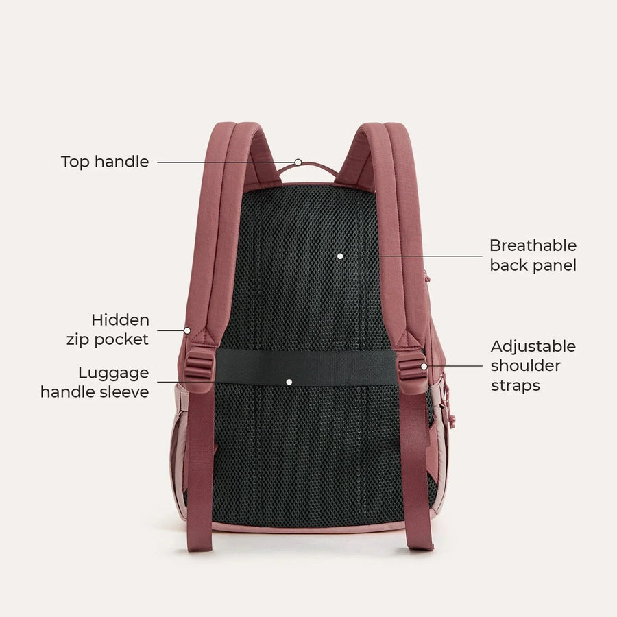 Crush 18L Backpack BAGSMART