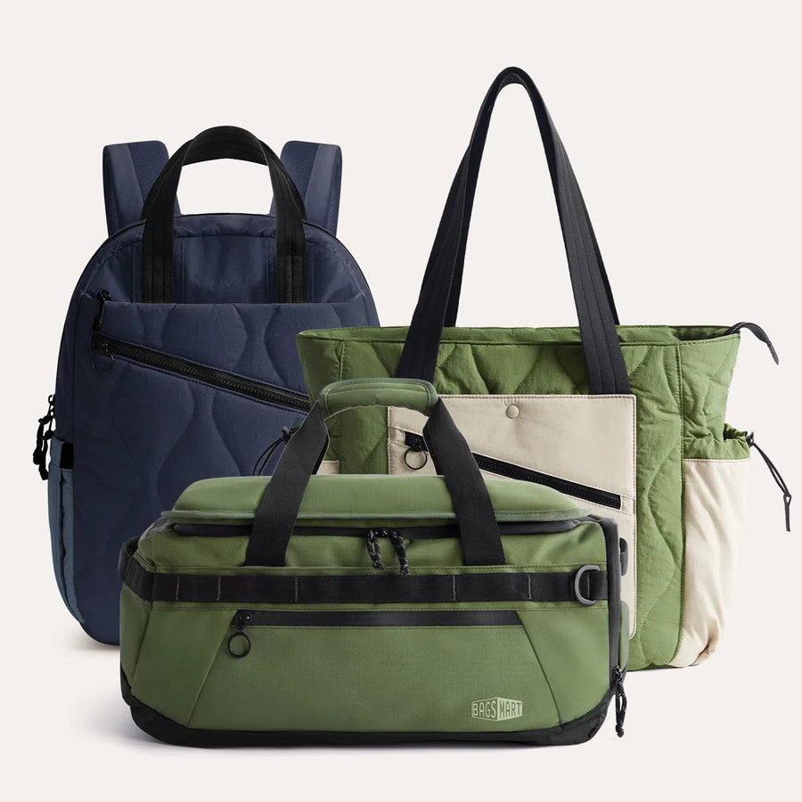 Kit de transport PAZ 3 en 1