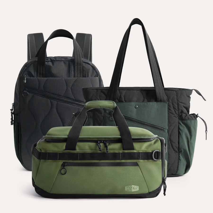 Kit de transport PAZ 3 en 1