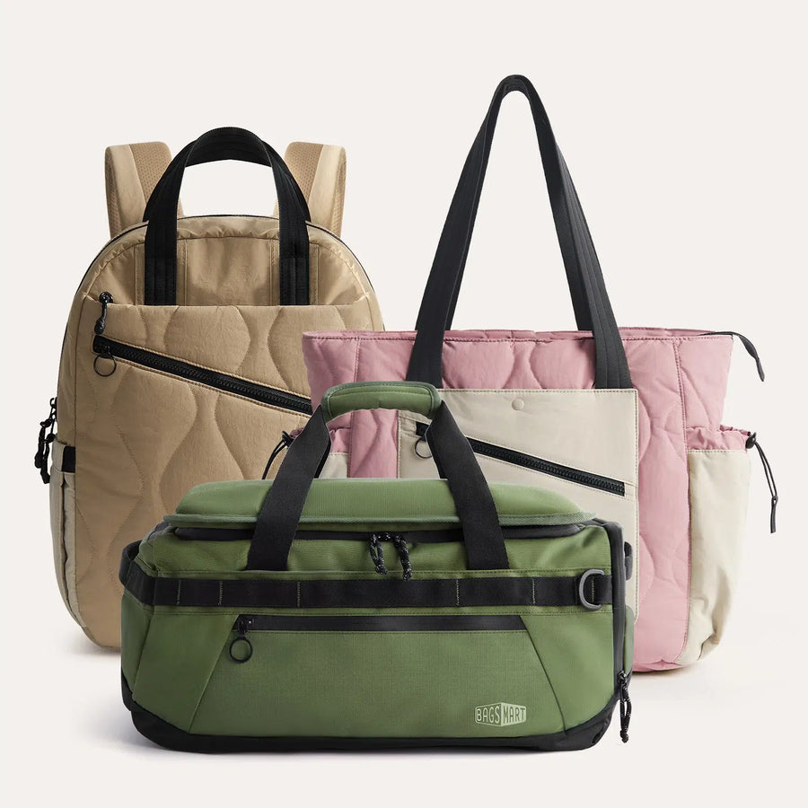 Kit de transport PAZ 3 en 1