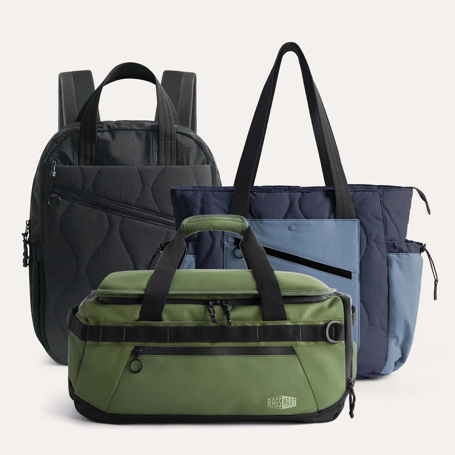 Kit de transport PAZ 3 en 1