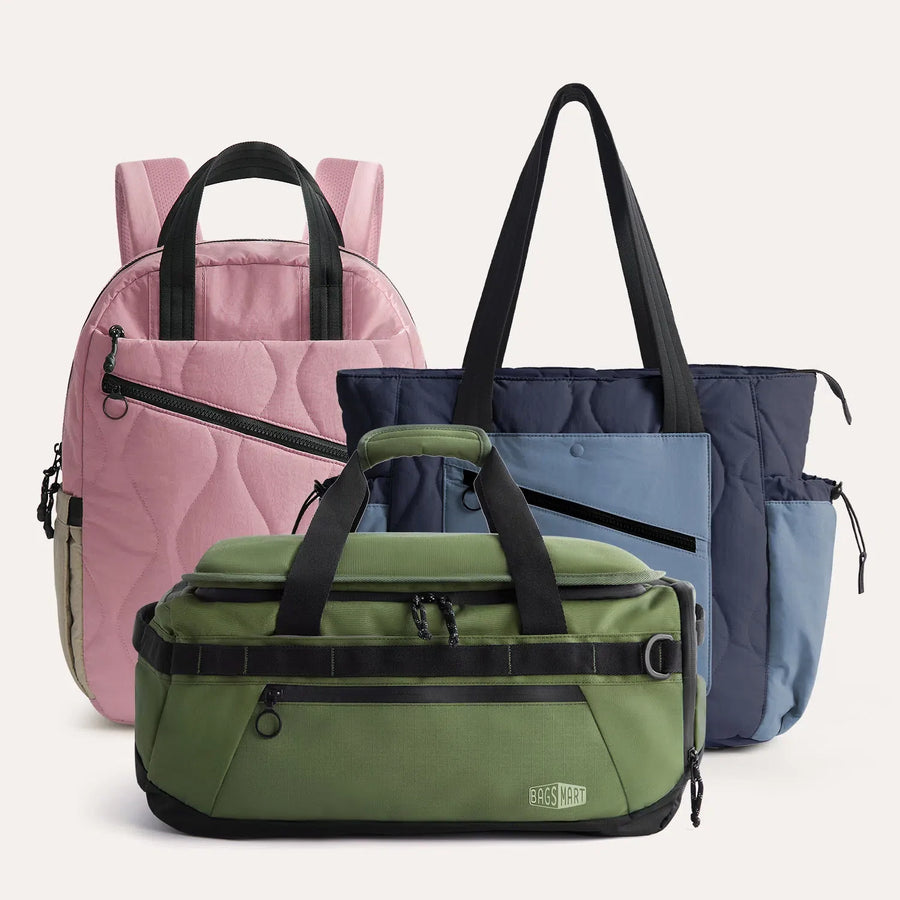 Kit de transport PAZ 3 en 1