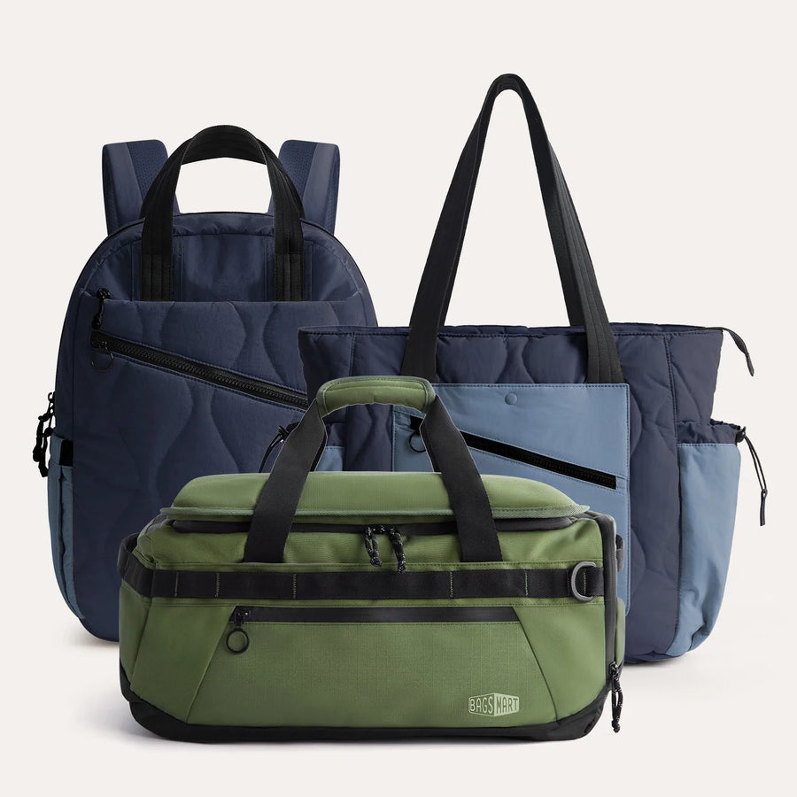 Kit de transport PAZ 3 en 1