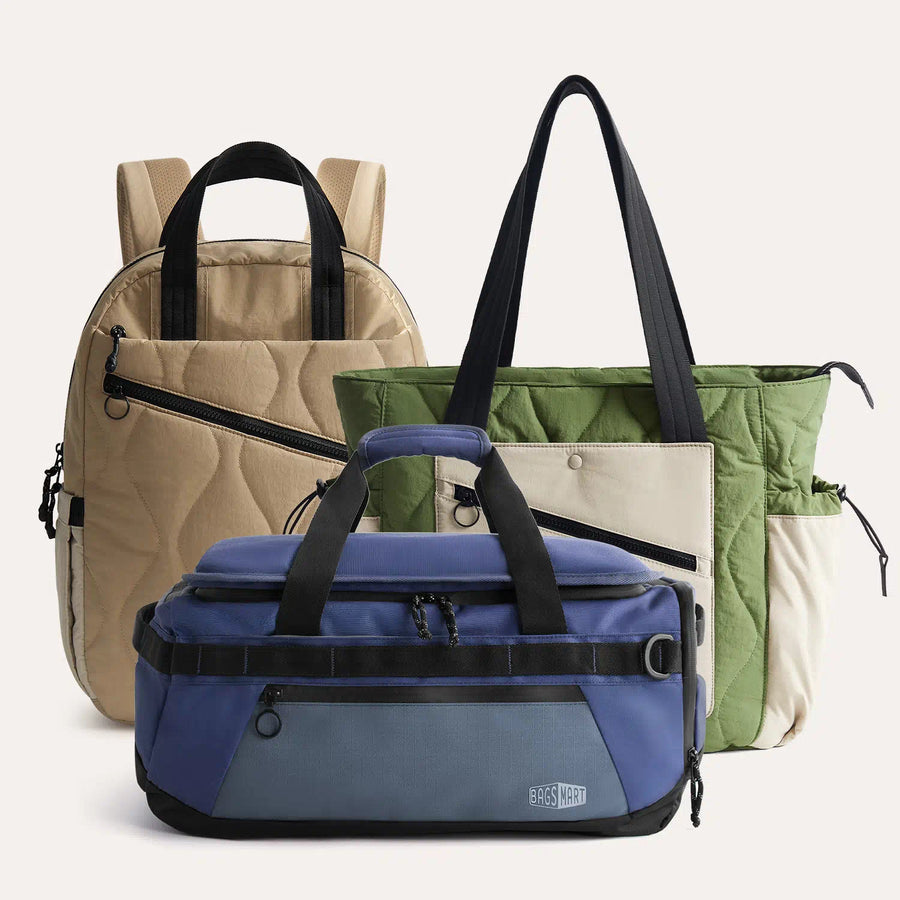 Kit de transport PAZ 3 en 1
