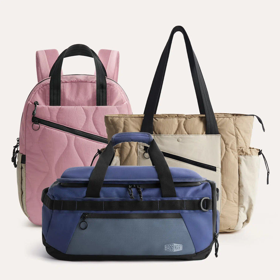 Kit de transport PAZ 3 en 1