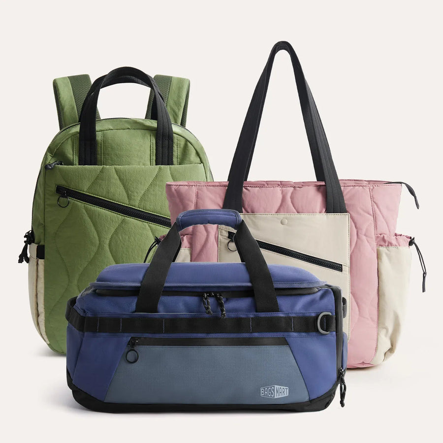 Kit de transport PAZ 3 en 1