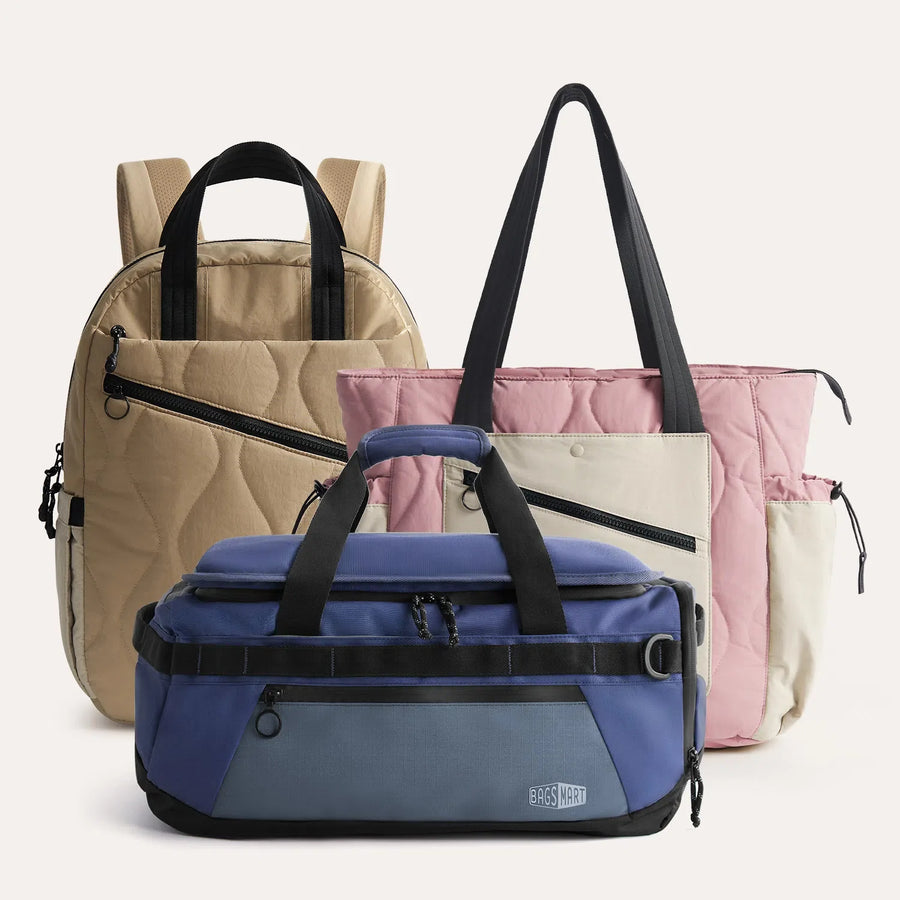 Kit de transport PAZ 3 en 1