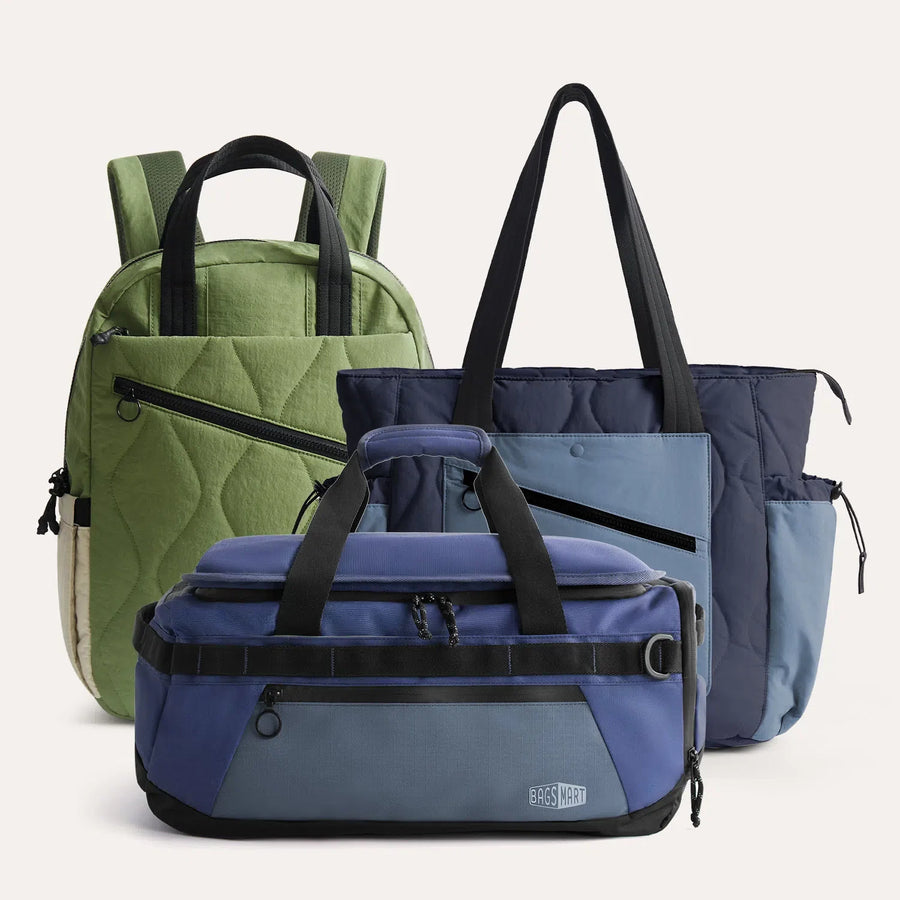 Kit de transport PAZ 3 en 1