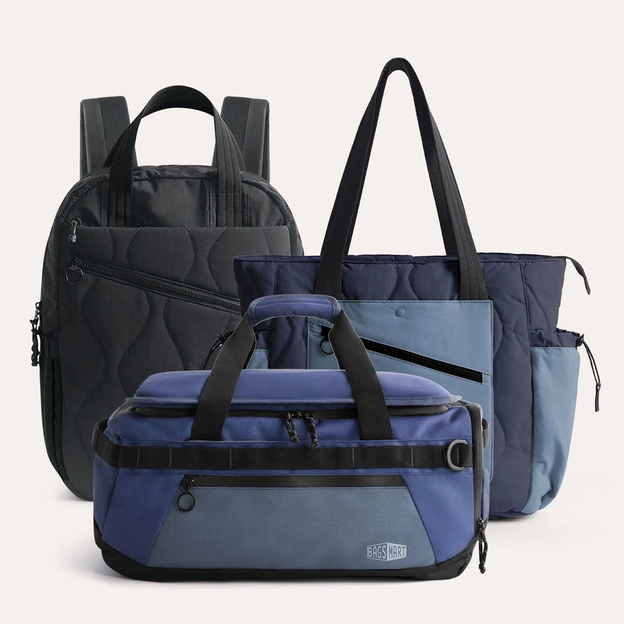 Kit de transport PAZ 3 en 1