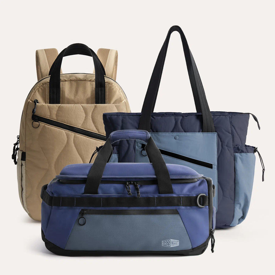 Kit de transport PAZ 3 en 1