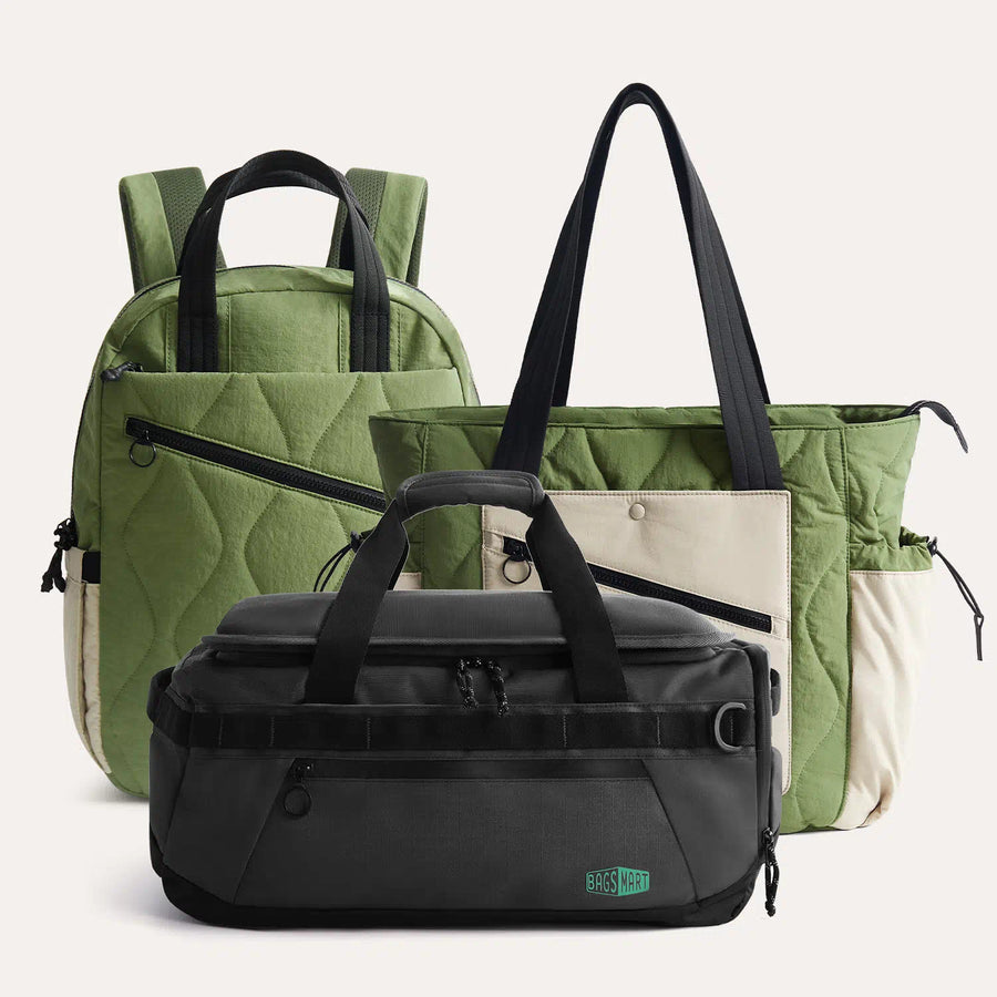 Kit de transport PAZ 3 en 1
