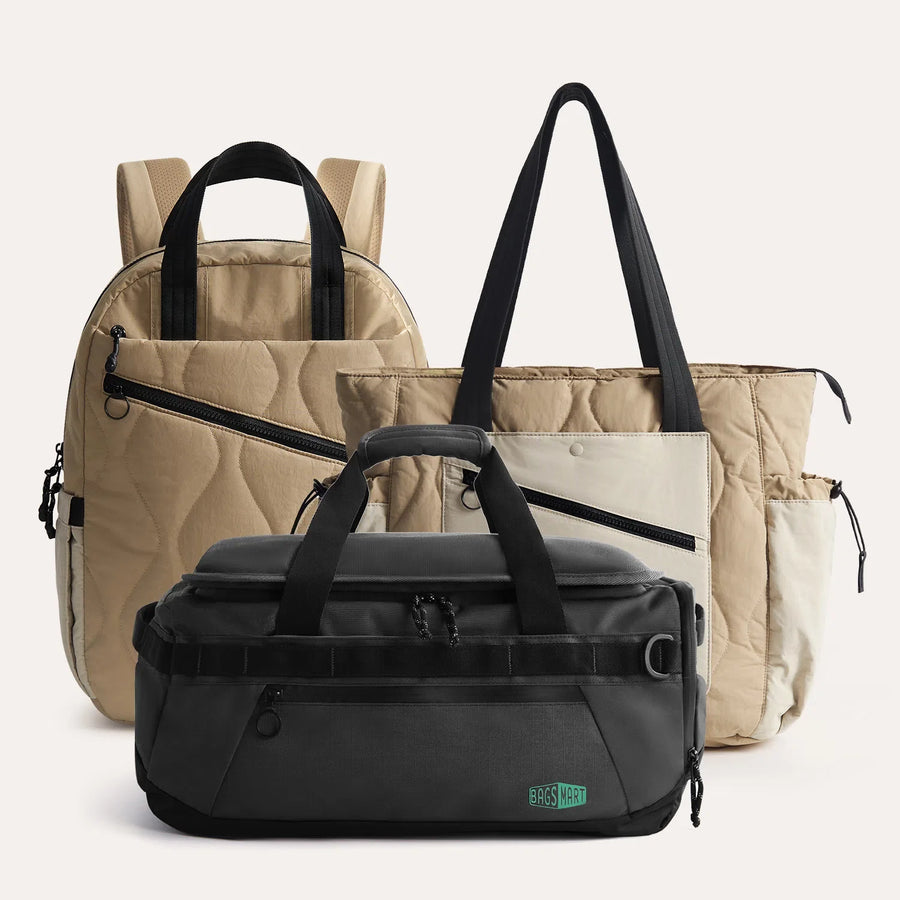 Kit de transport PAZ 3 en 1