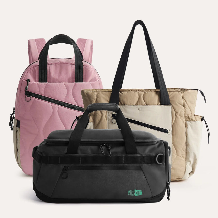 Kit de transport PAZ 3 en 1
