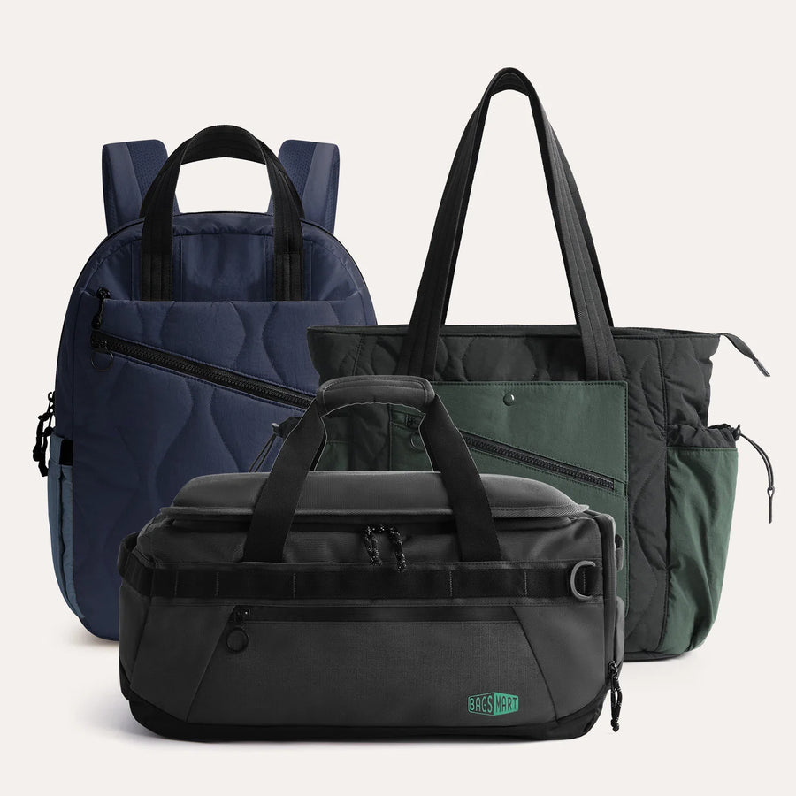 Kit de transport PAZ 3 en 1