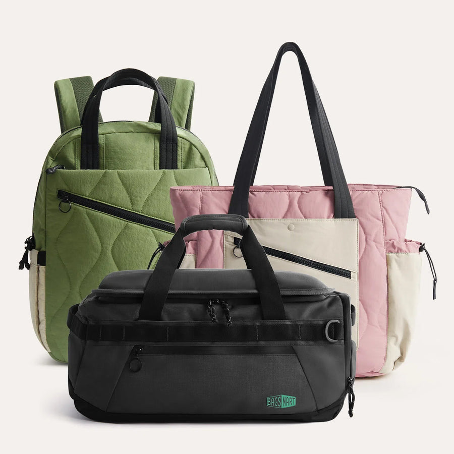 Kit de transport PAZ 3 en 1