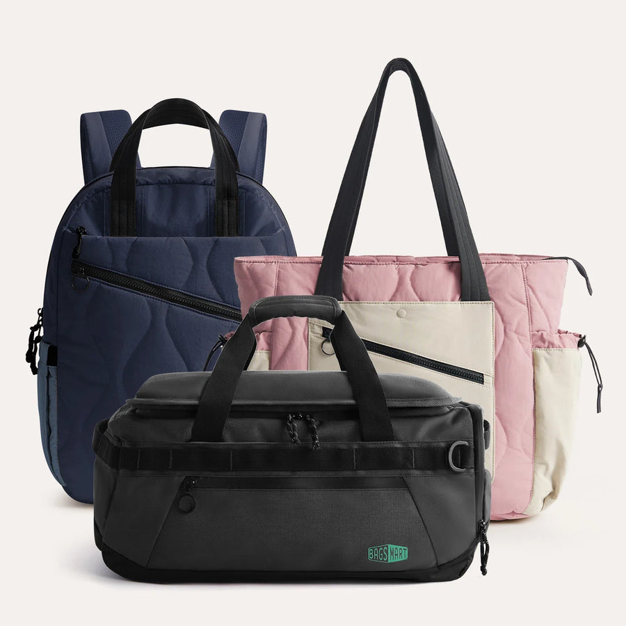 Kit de transport PAZ 3 en 1