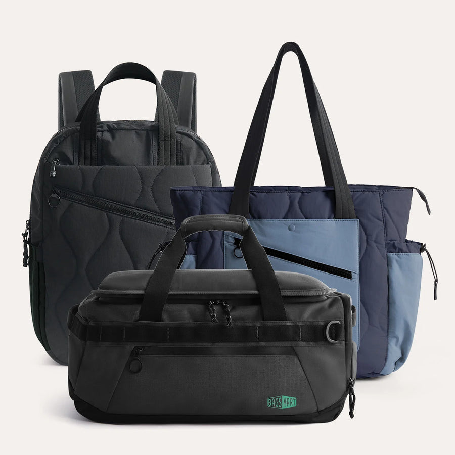 Kit de transport PAZ 3 en 1