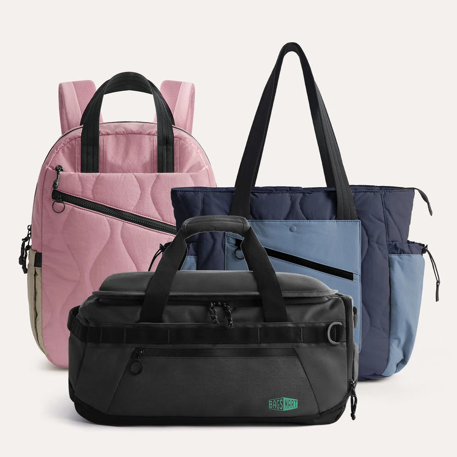 Kit de transport PAZ 3 en 1