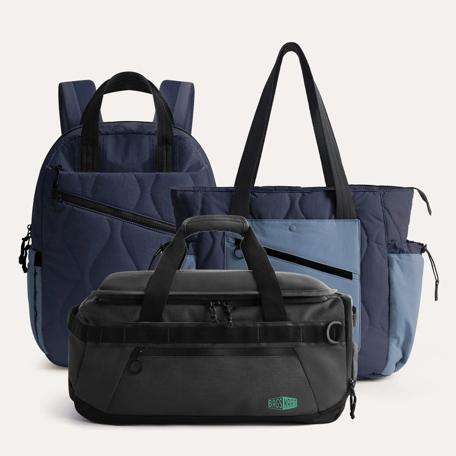 Kit de transport PAZ 3 en 1